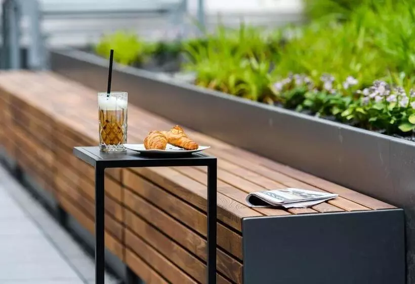 Fotos del hotel Mercure Hotel München-schwabing:  3