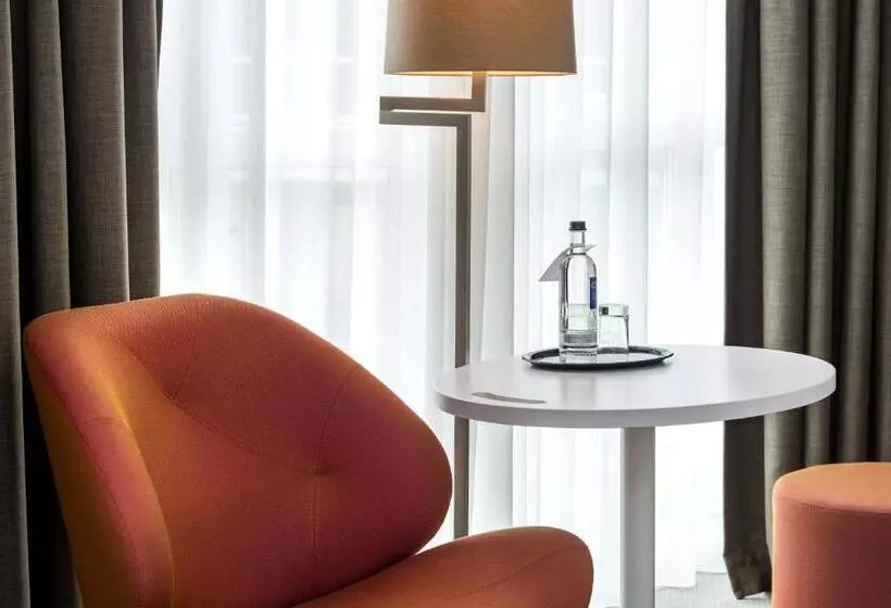 Fotos del hotel Mercure Hotel München-schwabing:  14