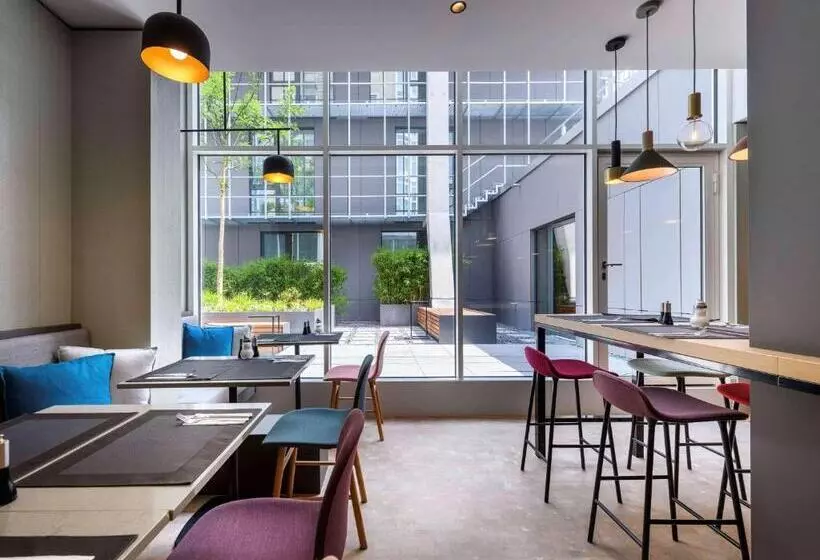 Fotos del hotel Mercure Hotel München-schwabing:  6