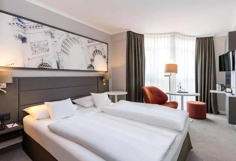 Mercure Hotel München-schwabing
