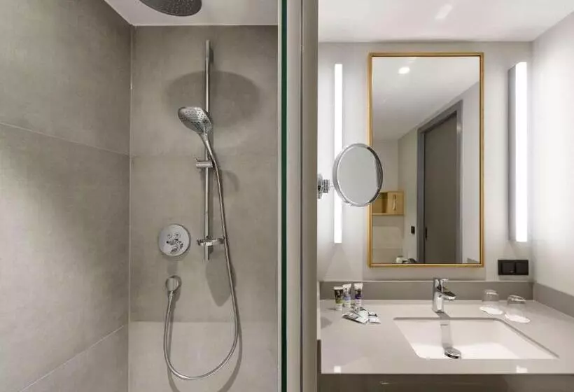 Fotos del hotel Mercure Hotel München-schwabing:  4