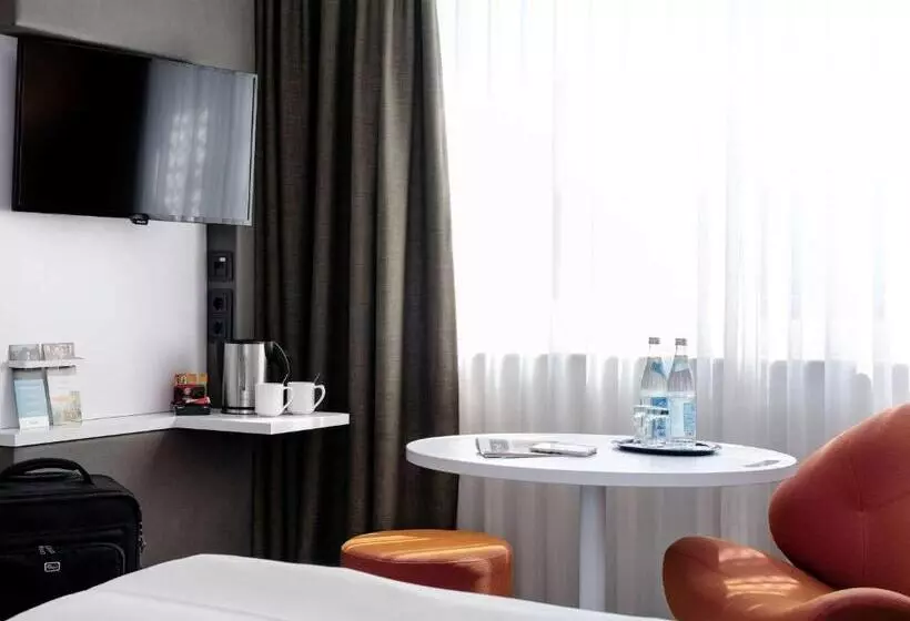 Fotos del hotel Mercure Hotel München-schwabing:  12