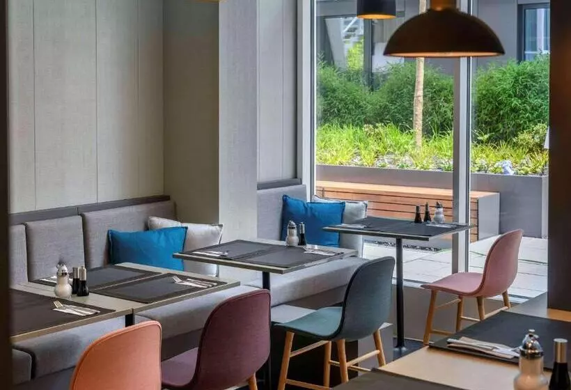 Fotos del hotel Mercure Hotel München-schwabing:  10