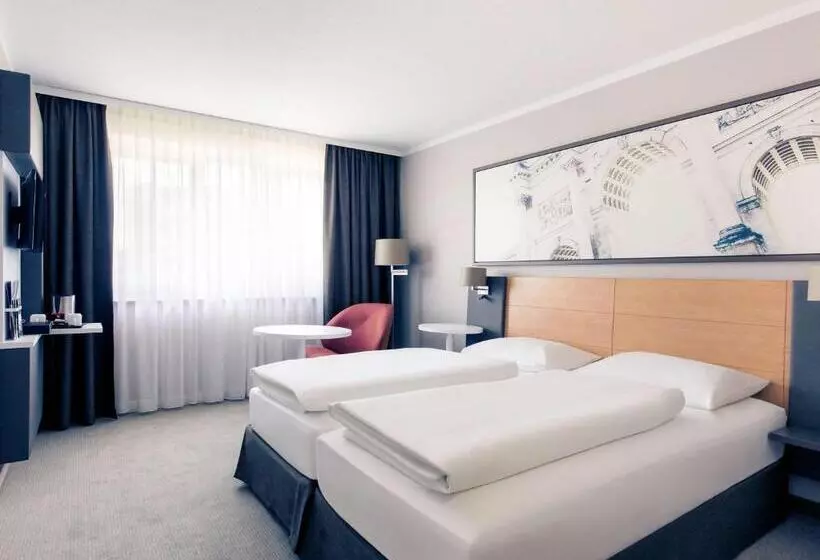 Fotos del hotel Mercure Hotel München-schwabing:  13
