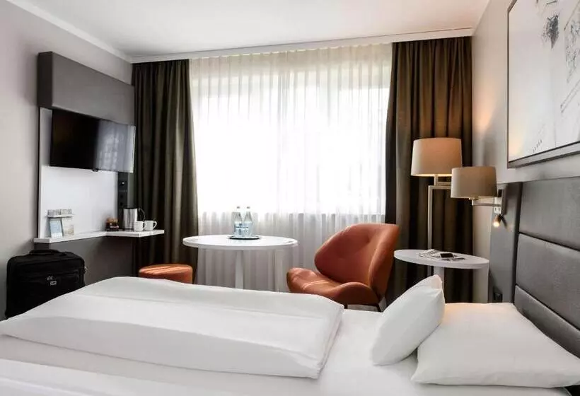 Fotos del hotel Mercure Hotel München-schwabing:  5
