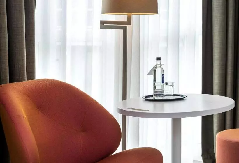 Fotos del hotel Mercure Hotel München-schwabing:  15