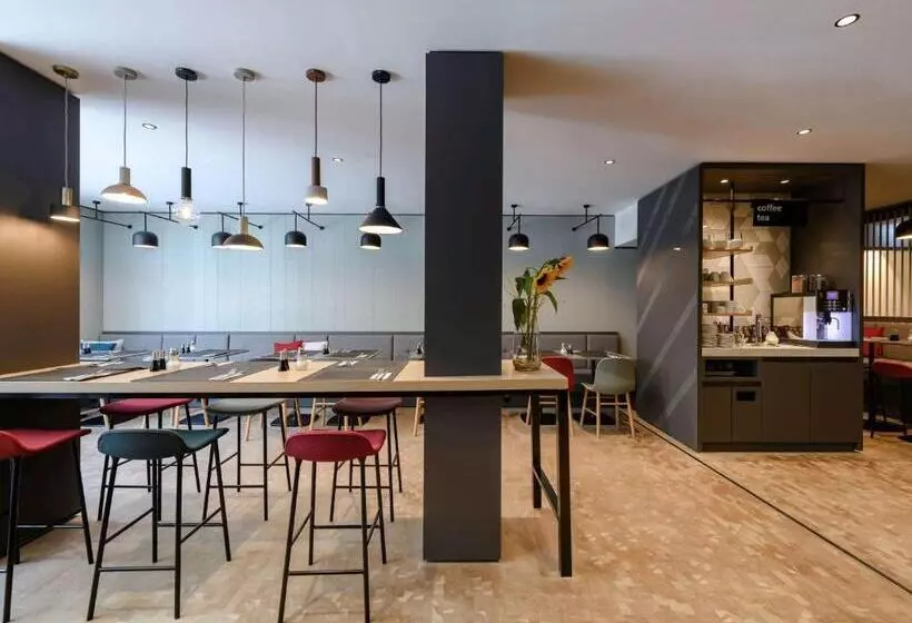 Fotos del hotel Mercure Hotel München-schwabing:  2