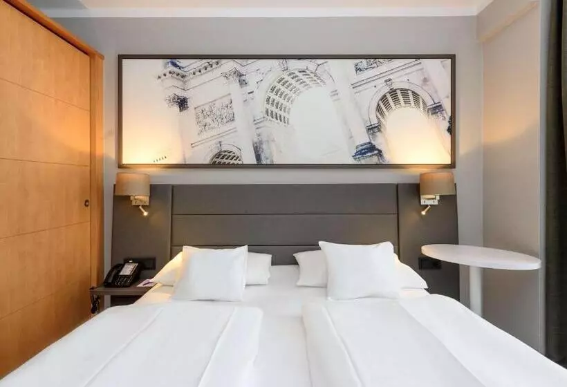 Fotos del hotel Mercure Hotel München-schwabing:  9