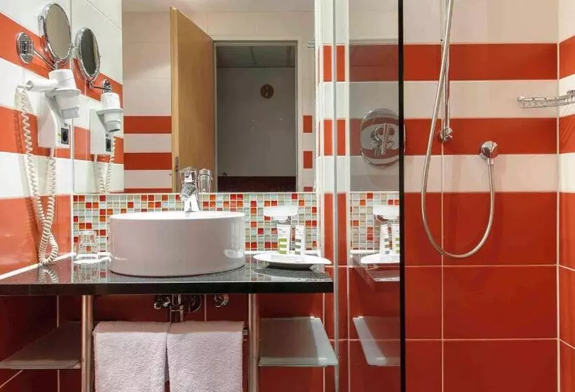 Fotos del hotel Mercure Hotel München-schwabing:  11