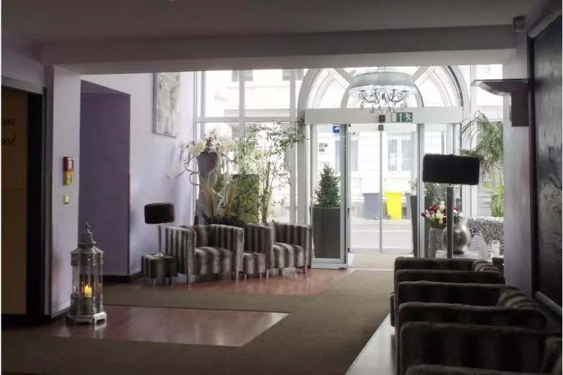 Fotos del hotel Merseburger Hof:  2