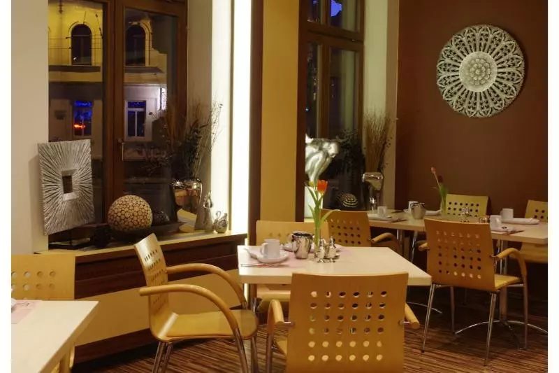 Fotos del hotel Merseburger Hof:  10