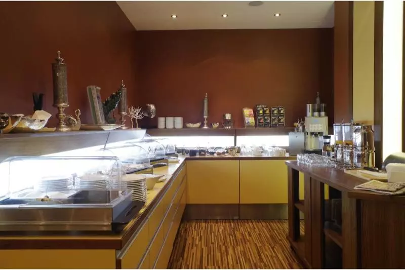 Fotos del hotel Merseburger Hof:  4