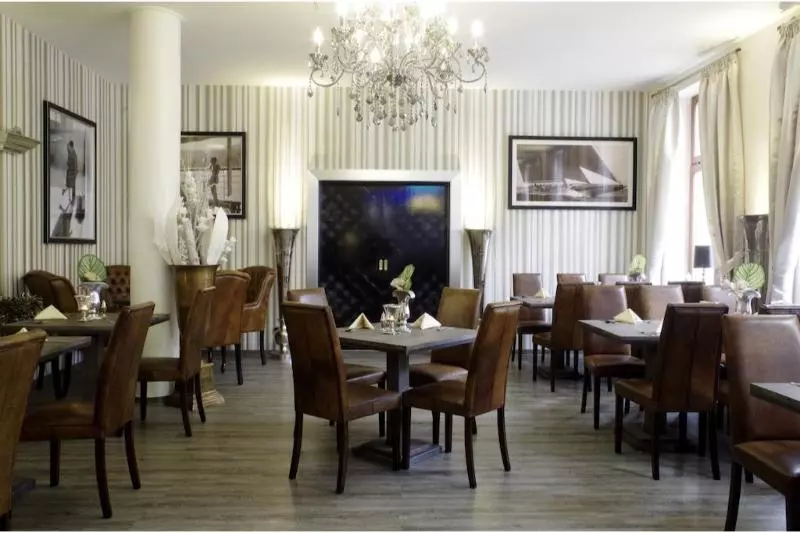 Fotos del hotel Merseburger Hof:  11