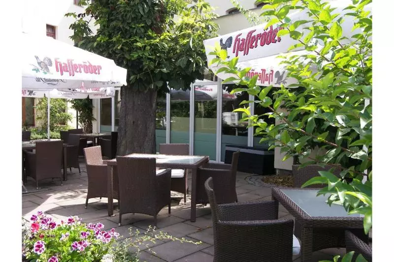 Fotos del hotel Merseburger Hof:  5