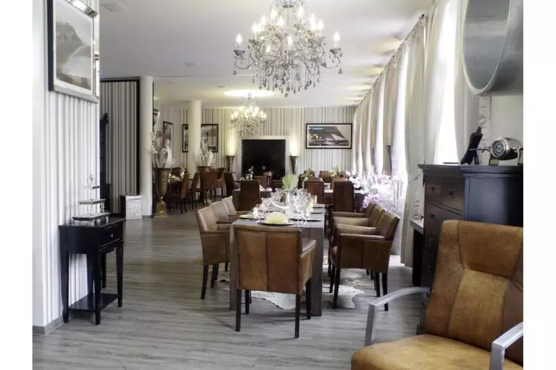 Fotos del hotel Merseburger Hof:  7