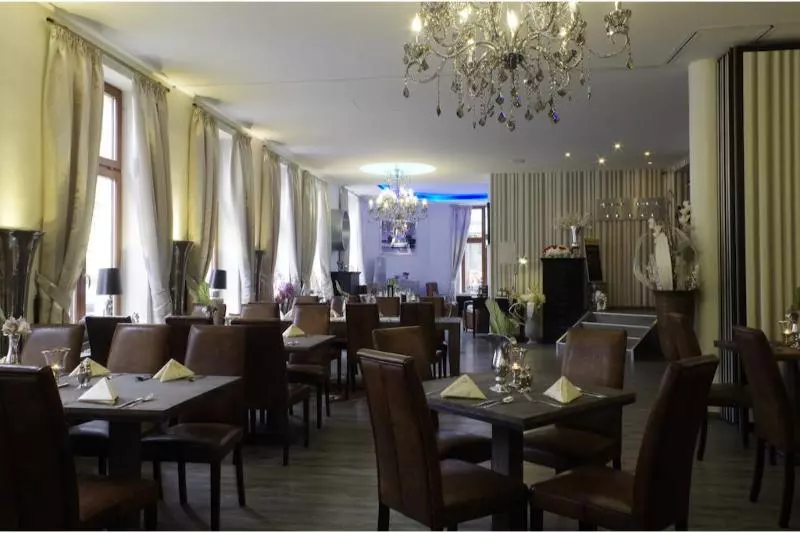 Fotos del hotel Merseburger Hof:  3