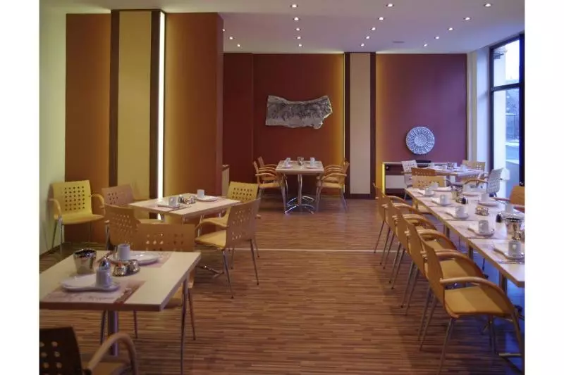 Fotos del hotel Merseburger Hof:  8