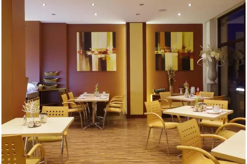 Fotos del hotel Merseburger Hof:  9