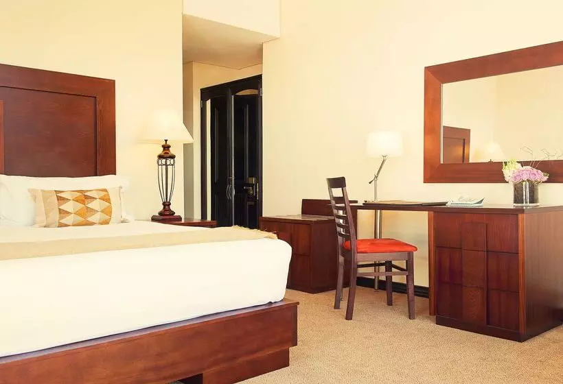 Fotos del hotel Premier Hotel Cape Town:  2