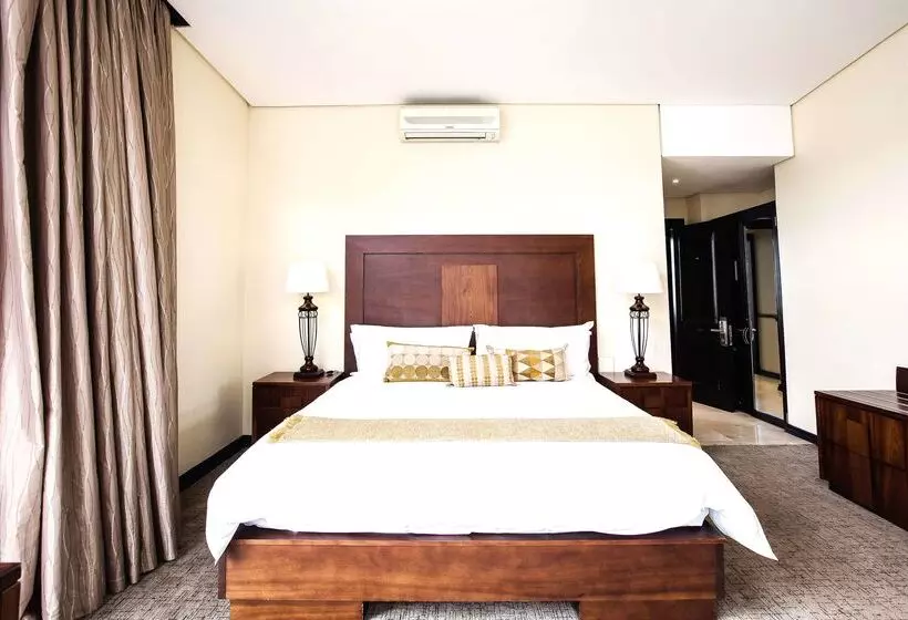 Fotos del hotel Premier Hotel Cape Town:  17