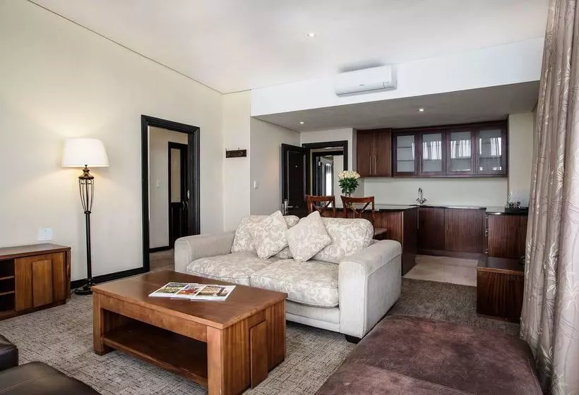 Fotos del hotel Premier Hotel Cape Town:  23