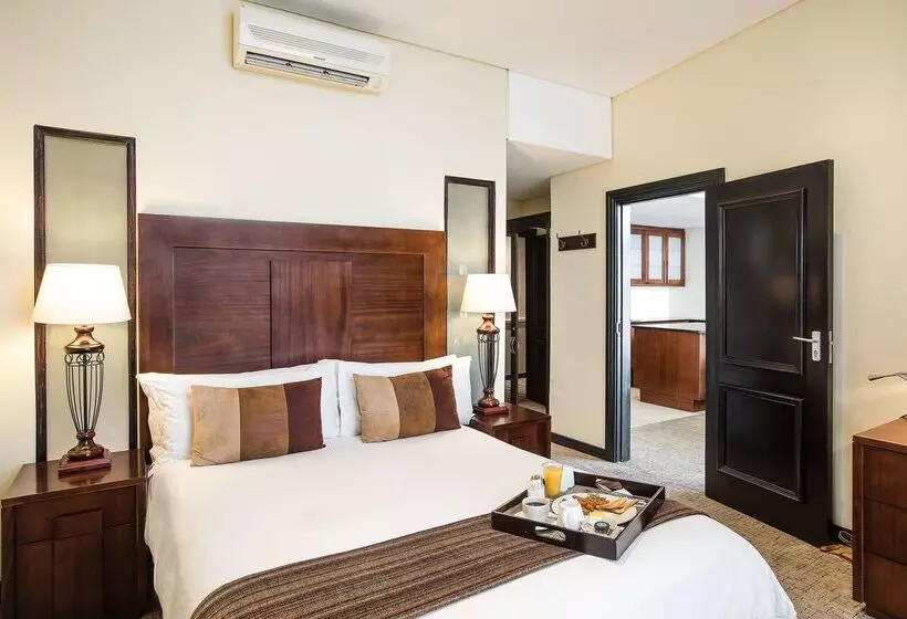 Fotos del hotel Premier Hotel Cape Town:  24