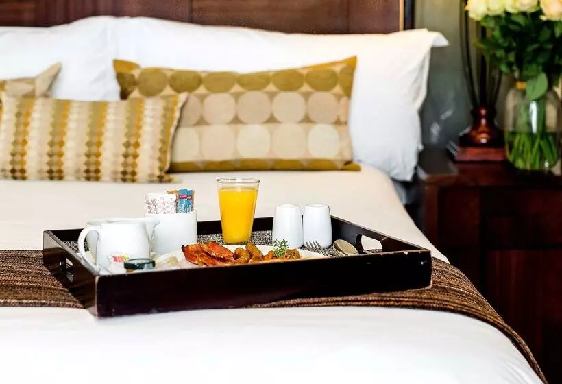 Fotos del hotel Premier Hotel Cape Town:  18