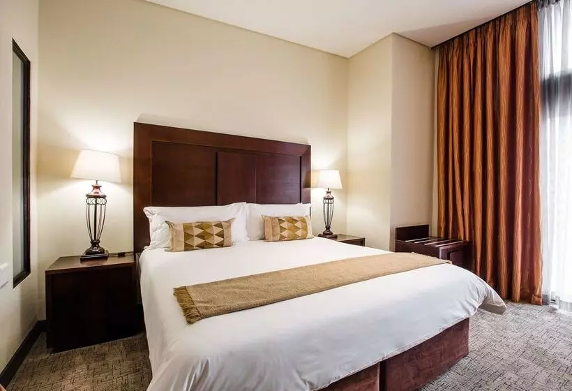 Fotos del hotel Premier Hotel Cape Town:  9