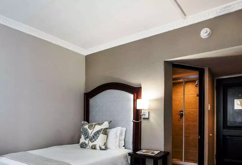 Fotos del hotel Premier Hotel Cape Town:  15