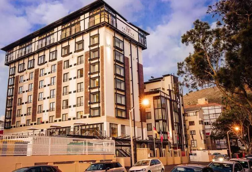 Fotos del hotel Premier Hotel Cape Town:  8
