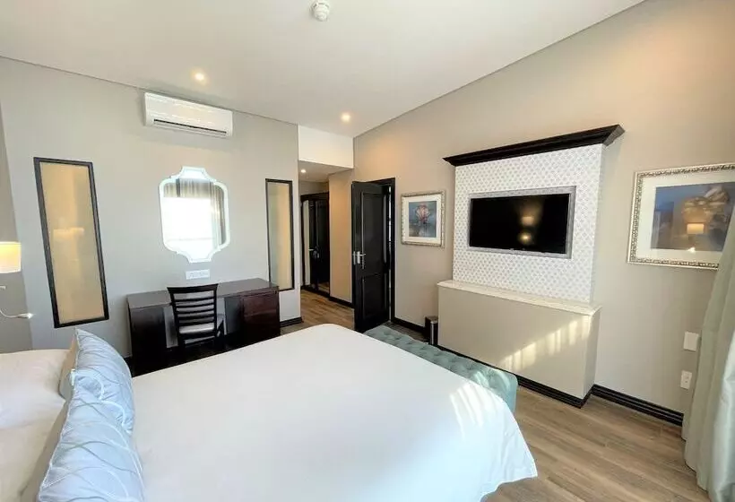 Fotos del hotel Premier Hotel Cape Town:  25