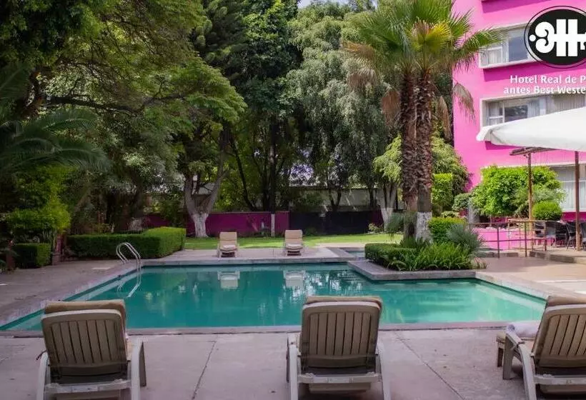 Fotos del hotel Real De Puebla:  3