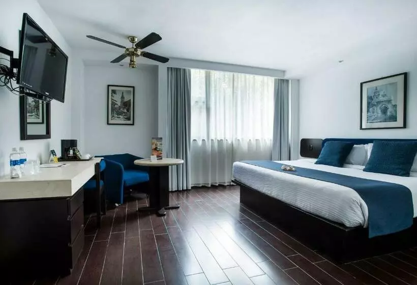 Fotos del hotel Real De Puebla:  10