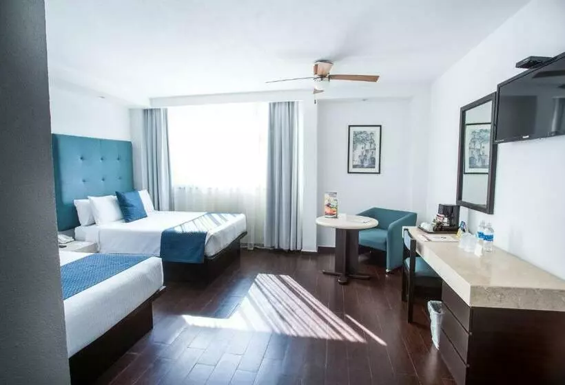 Fotos del hotel Real De Puebla:  2