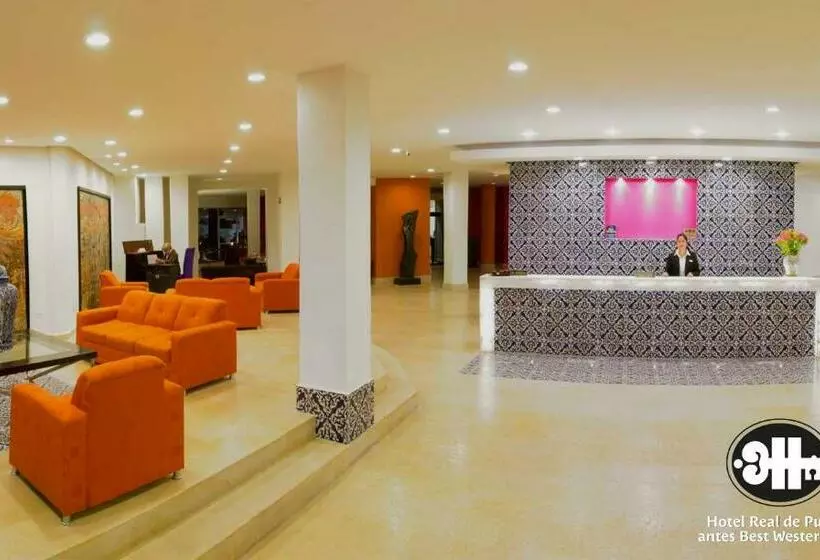 Fotos del hotel Real De Puebla:  4