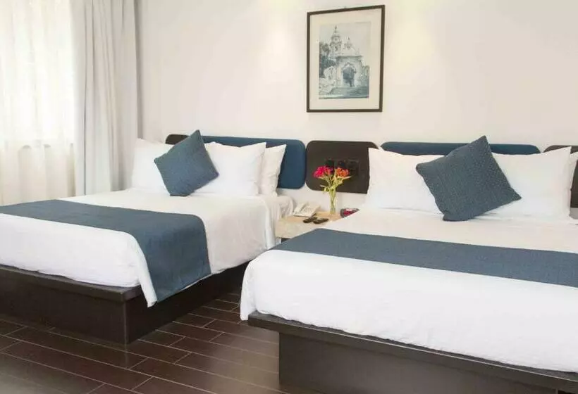 Fotos del hotel Real De Puebla:  13