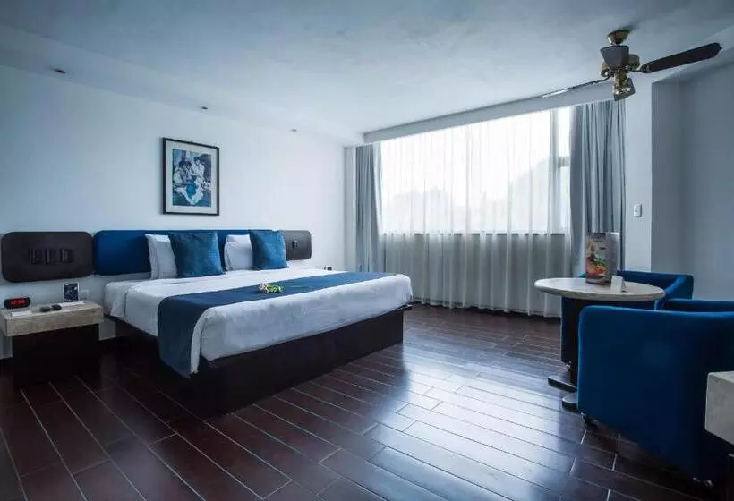 Fotos del hotel Real De Puebla:  9