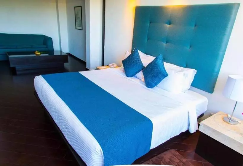 Fotos del hotel Real De Puebla:  21