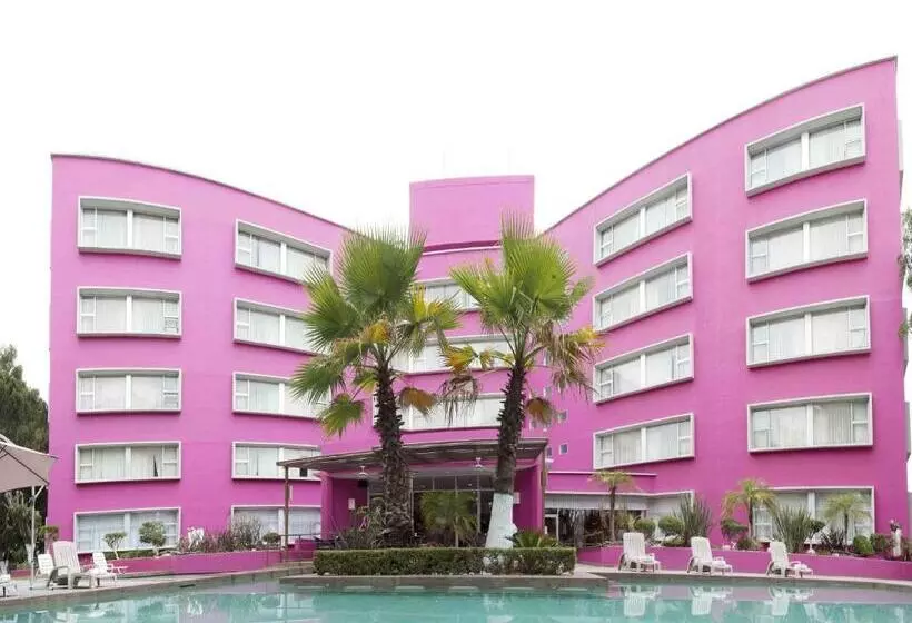 Fotos del hotel Real De Puebla:  8