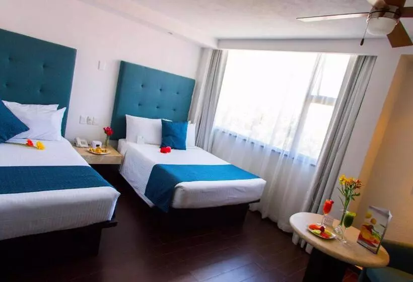 Fotos del hotel Real De Puebla:  7