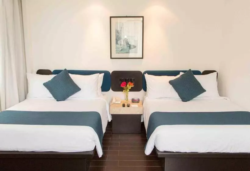 Fotos del hotel Real De Puebla:  25