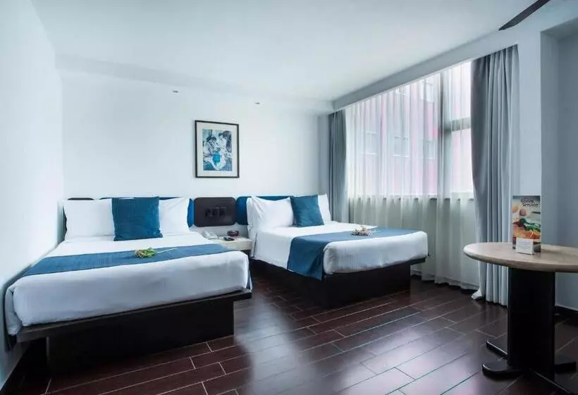 Fotos del hotel Real De Puebla:  18