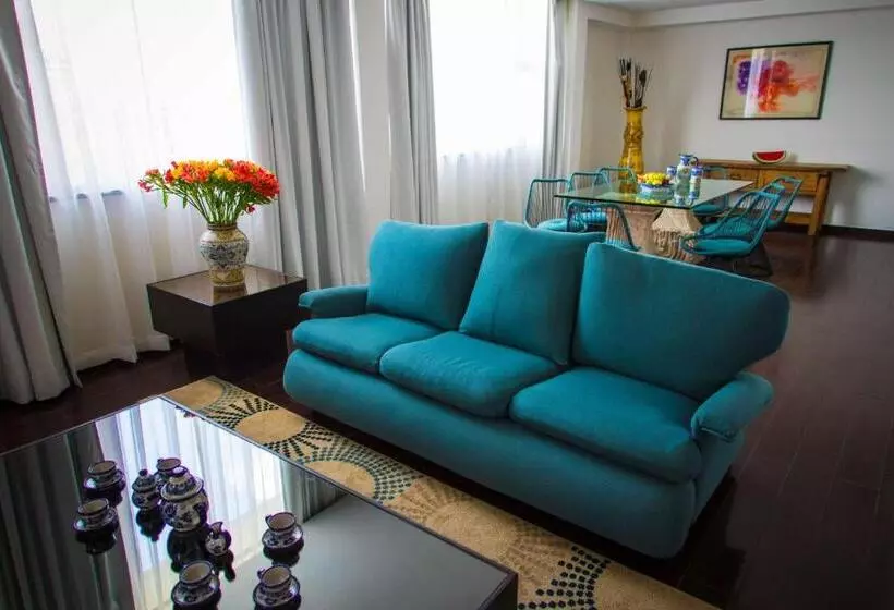 Fotos del hotel Real De Puebla:  19