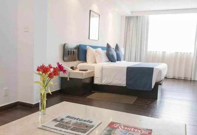 Fotos del hotel Real De Puebla:  22