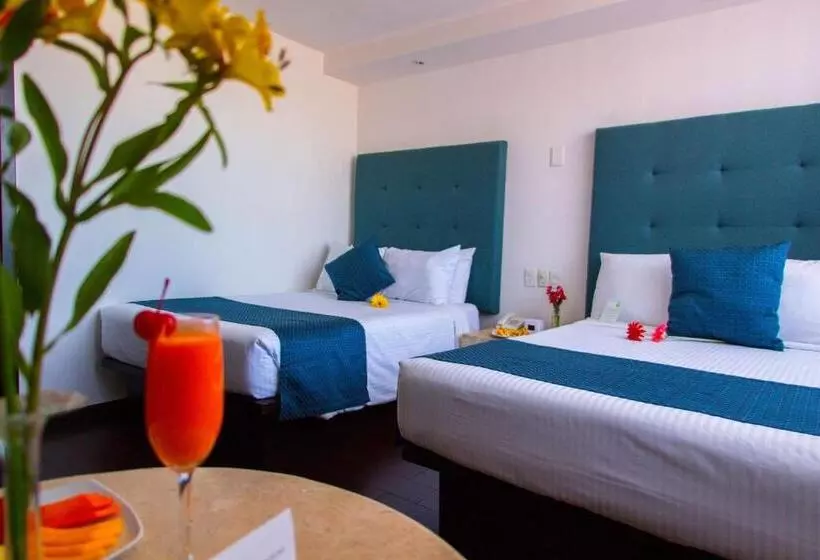 Fotos del hotel Real De Puebla:  23