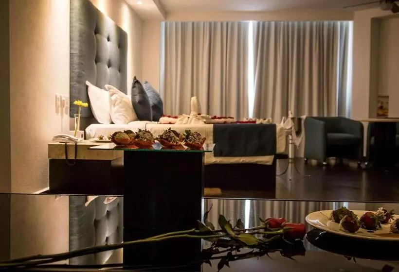 Fotos del hotel Real De Puebla:  14