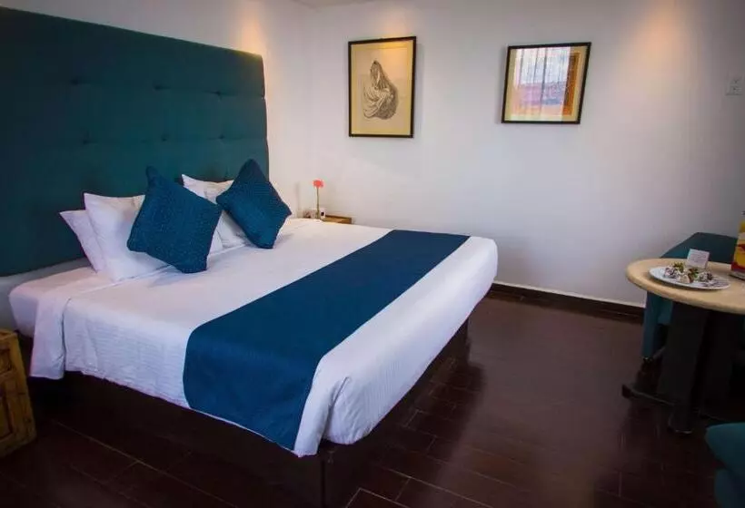 Fotos del hotel Real De Puebla:  15