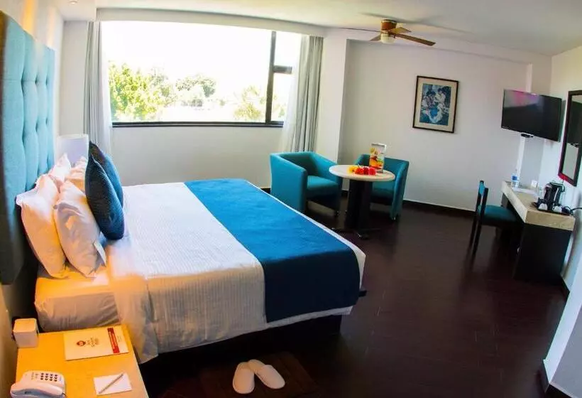 Fotos del hotel Real De Puebla:  24