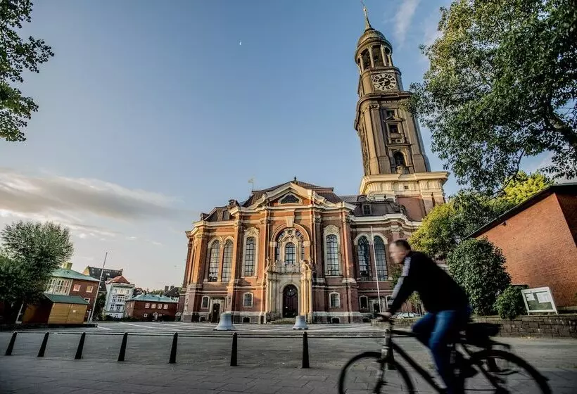 Fotos del hotel The Madison Hotel Hamburg:  13