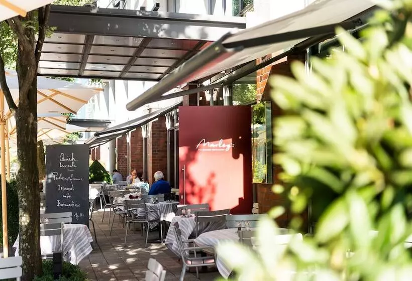 Fotos del hotel The Madison Hotel Hamburg:  5